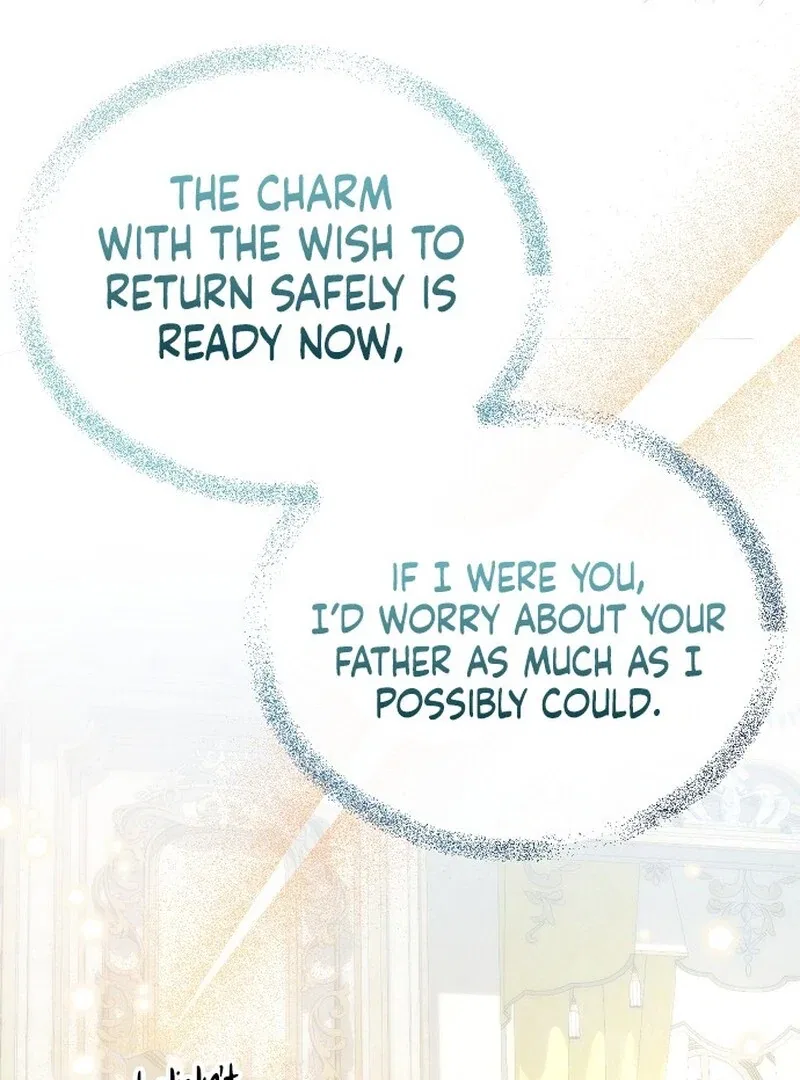 I Became the Adopted Daughter of the Sea Guardian Chapter 41 – Page 108