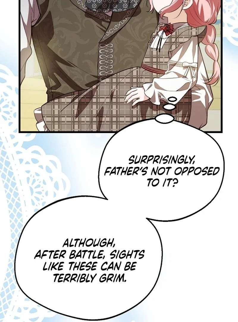 I Became the Adopted Daughter of the Sea Guardian Chapter 40 – Page 5