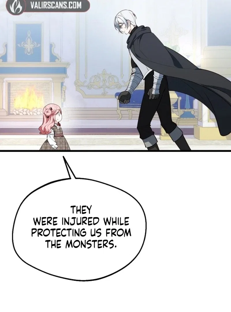 I Became the Adopted Daughter of the Sea Guardian Chapter 39 – Page 108