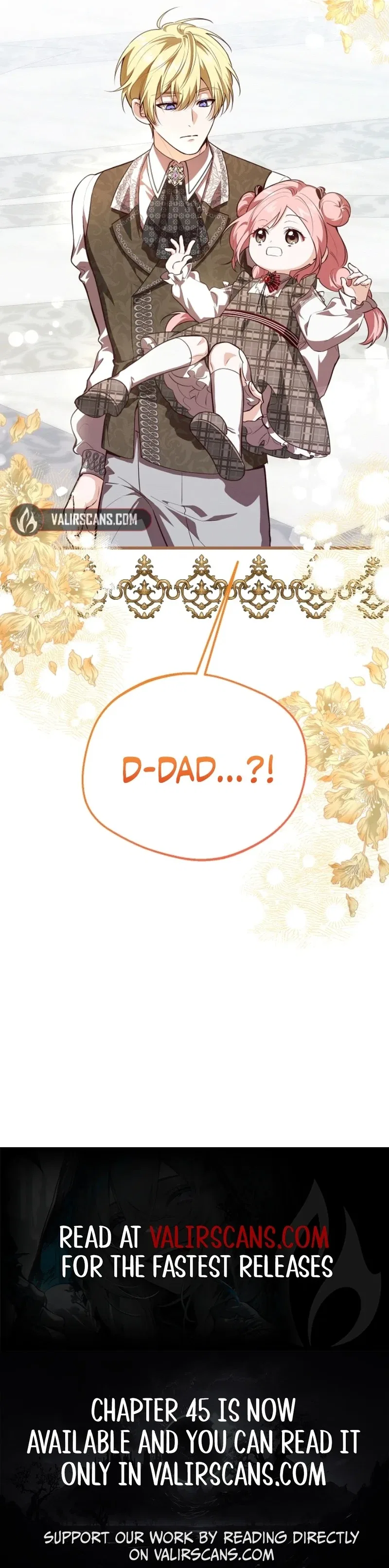 I Became the Adopted Daughter of the Sea Guardian Chapter 39 – Page 114