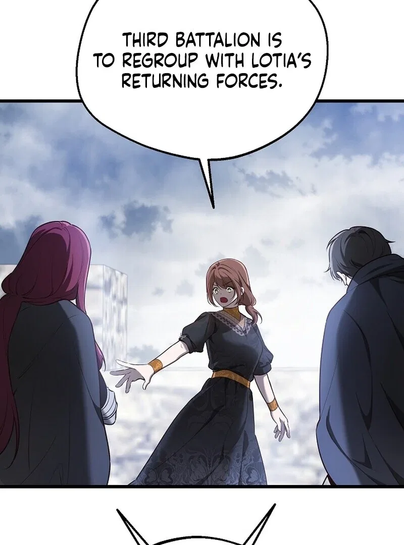 I Became the Adopted Daughter of the Sea Guardian Chapter 38 – Page 27