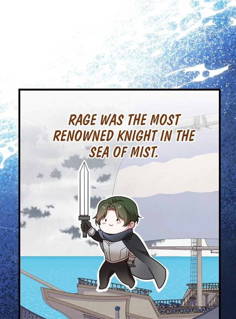 I Became the Adopted Daughter of the Sea Guardian Chapter 38 – Page 107