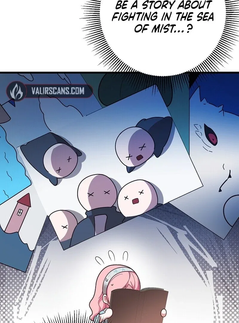 I Became the Adopted Daughter of the Sea Guardian Chapter 38 – Page 109