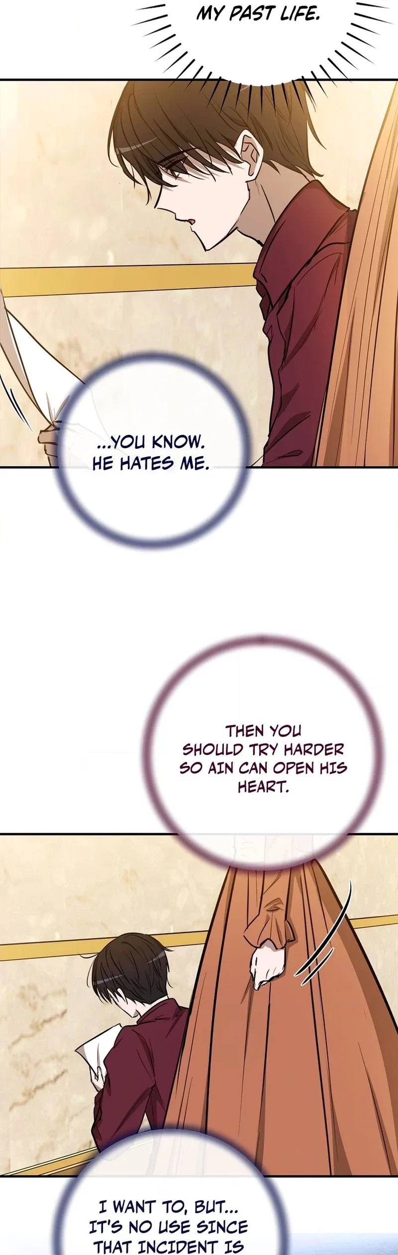 Demonas Chapter 39 – Page 27