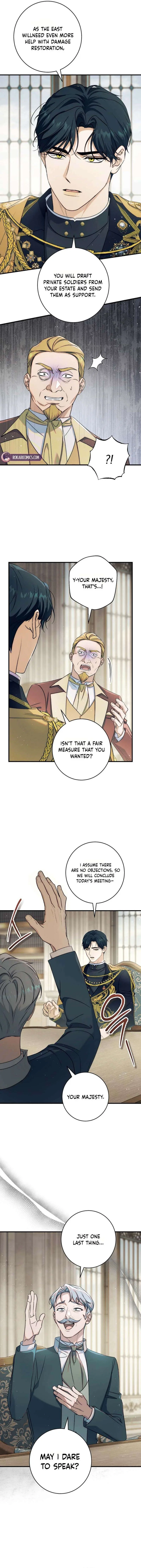 Unbeknownst to Me, I am Secretly Dating the Emperor Chapter 26 – Page 3