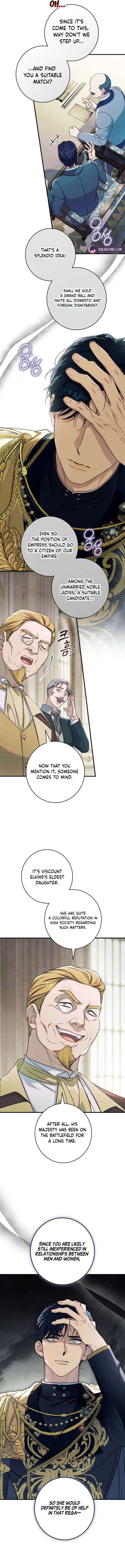 Unbeknownst to Me, I am Secretly Dating the Emperor Chapter 26 – Page 5