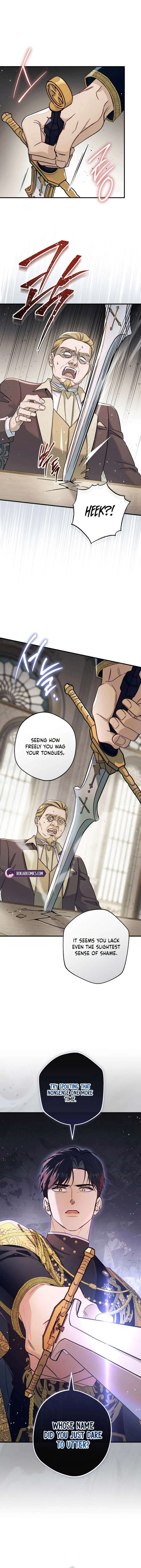 Unbeknownst to Me, I am Secretly Dating the Emperor Chapter 26 – Page 6