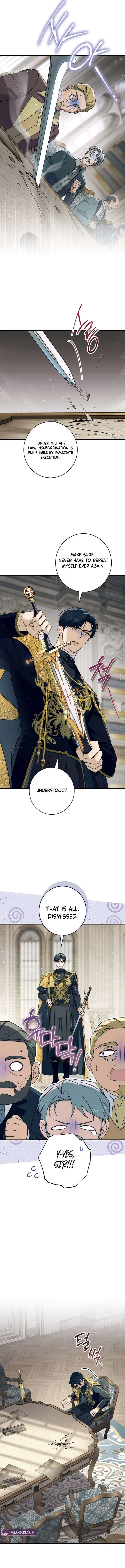 Unbeknownst to Me, I am Secretly Dating the Emperor Chapter 26 – Page 7