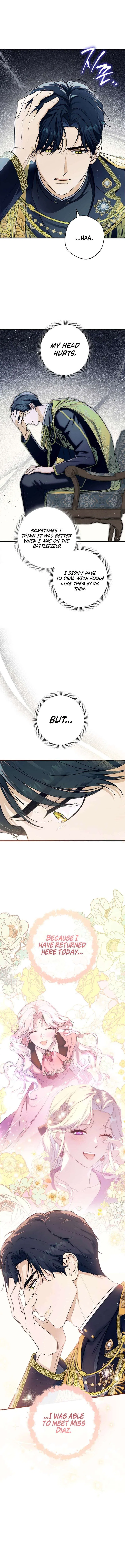 Unbeknownst to Me, I am Secretly Dating the Emperor Chapter 26 – Page 8