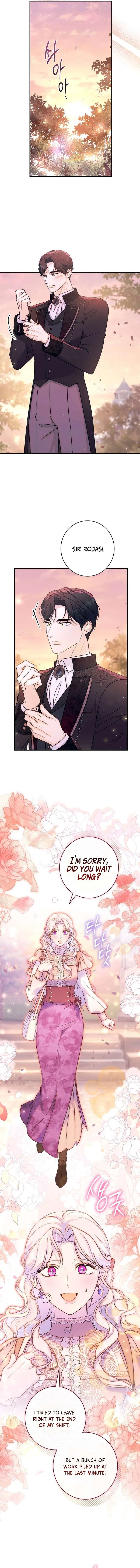 Unbeknownst to Me, I am Secretly Dating the Emperor Chapter 26 – Page 10