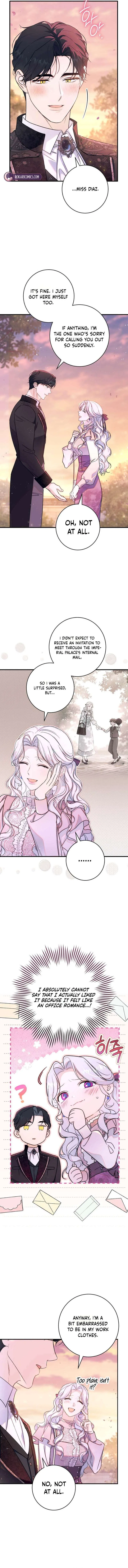 Unbeknownst to Me, I am Secretly Dating the Emperor Chapter 26 – Page 11