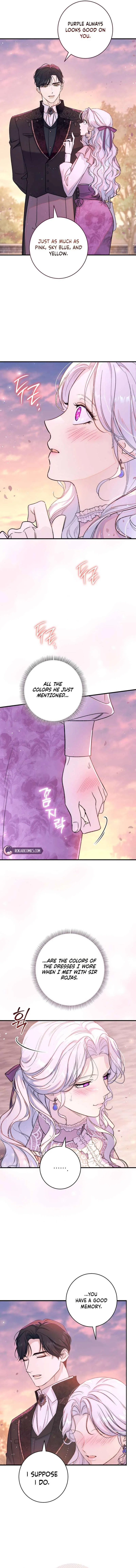 Unbeknownst to Me, I am Secretly Dating the Emperor Chapter 26 – Page 12