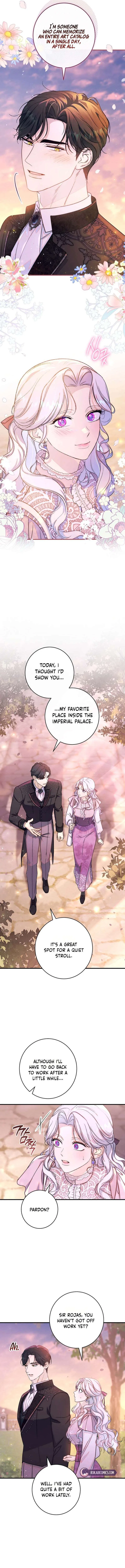Unbeknownst to Me, I am Secretly Dating the Emperor Chapter 26 – Page 13