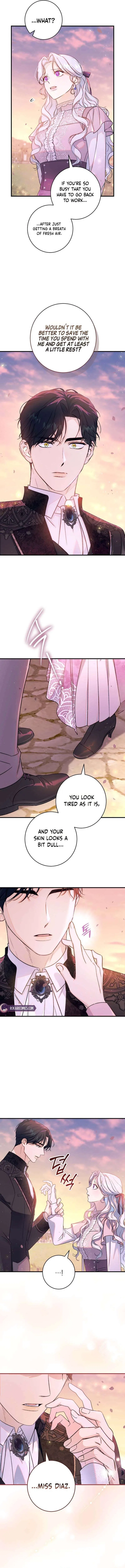 Unbeknownst to Me, I am Secretly Dating the Emperor Chapter 26 – Page 15