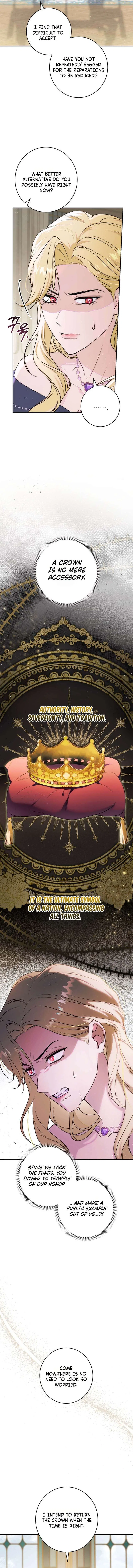 Unbeknownst to Me, I am Secretly Dating the Emperor Chapter 25 – Page 2