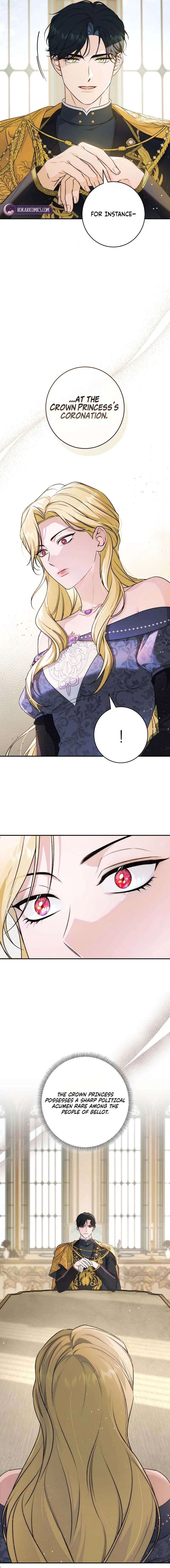 Unbeknownst to Me, I am Secretly Dating the Emperor Chapter 25 – Page 3