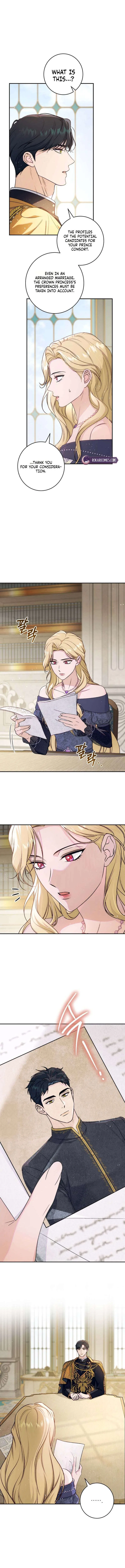 Unbeknownst to Me, I am Secretly Dating the Emperor Chapter 25 – Page 6