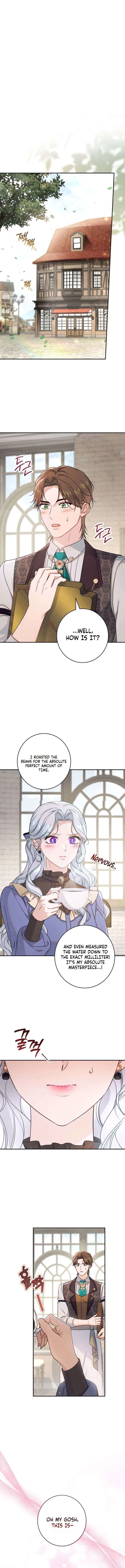 Unbeknownst to Me, I am Secretly Dating the Emperor Chapter 25 – Page 8