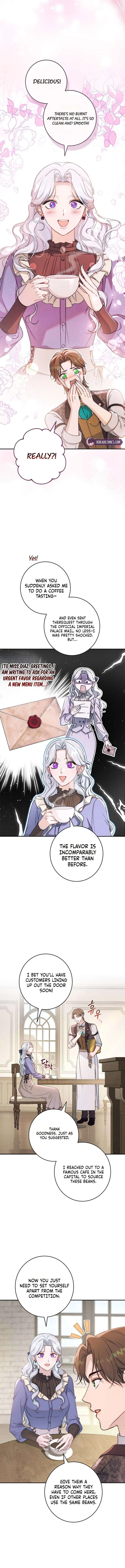 Unbeknownst to Me, I am Secretly Dating the Emperor Chapter 25 – Page 9