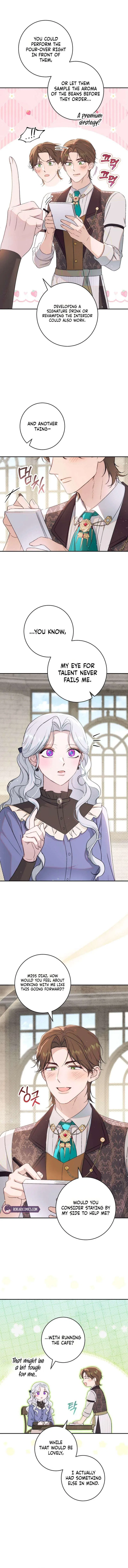Unbeknownst to Me, I am Secretly Dating the Emperor Chapter 25 – Page 10