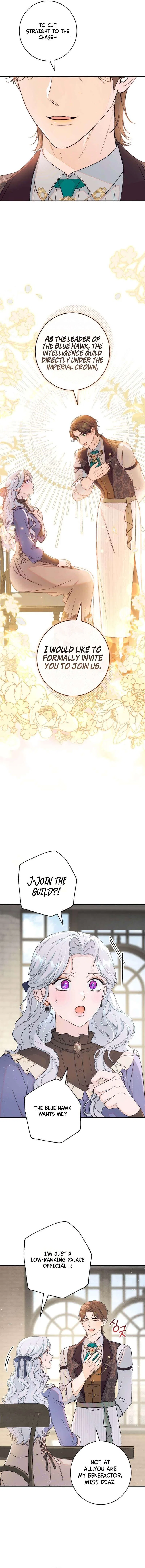 Unbeknownst to Me, I am Secretly Dating the Emperor Chapter 25 – Page 11