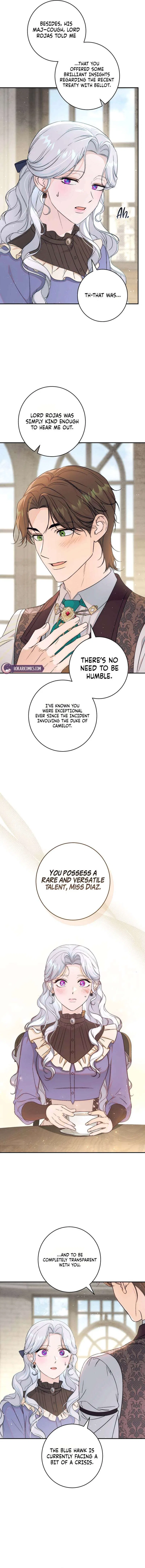 Unbeknownst to Me, I am Secretly Dating the Emperor Chapter 25 – Page 12
