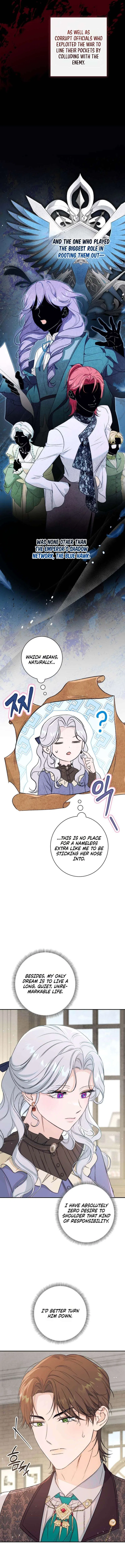 Unbeknownst to Me, I am Secretly Dating the Emperor Chapter 25 – Page 14