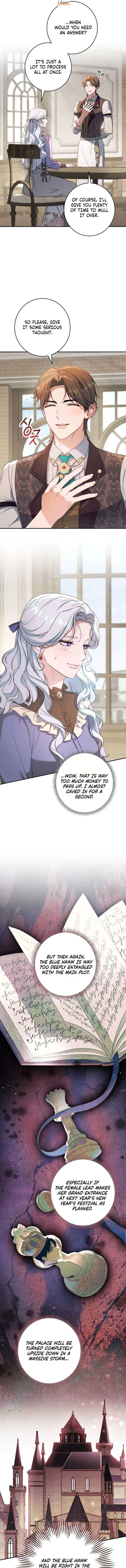 Unbeknownst to Me, I am Secretly Dating the Emperor Chapter 25 – Page 17