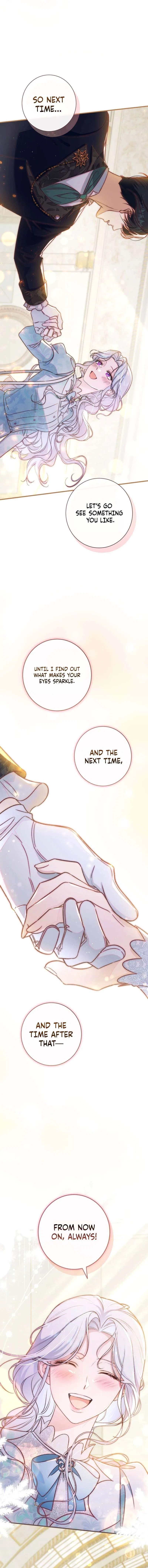 Unbeknownst to Me, I am Secretly Dating the Emperor Chapter 23 – Page 2