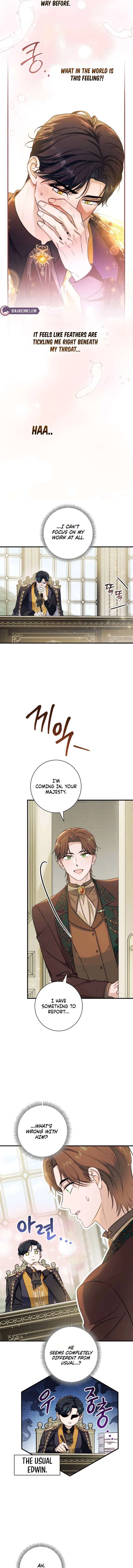 Unbeknownst to Me, I am Secretly Dating the Emperor Chapter 23 – Page 5
