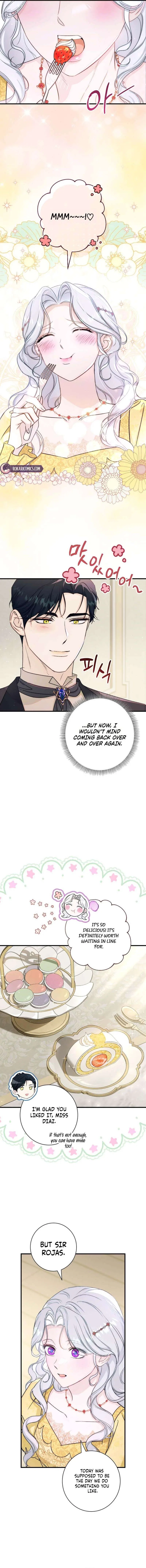 Unbeknownst to Me, I am Secretly Dating the Emperor Chapter 23 – Page 12