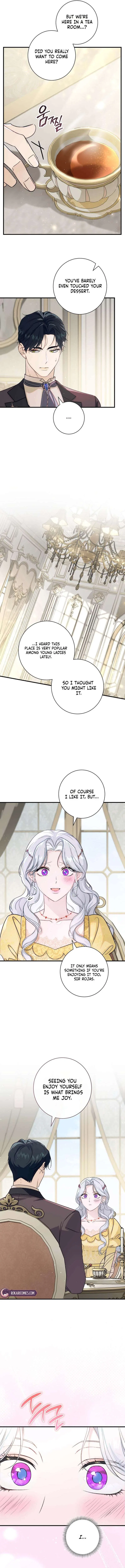 Unbeknownst to Me, I am Secretly Dating the Emperor Chapter 23 – Page 13