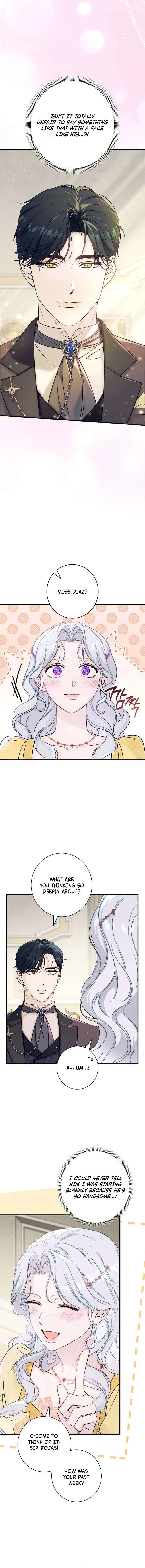Unbeknownst to Me, I am Secretly Dating the Emperor Chapter 23 – Page 14