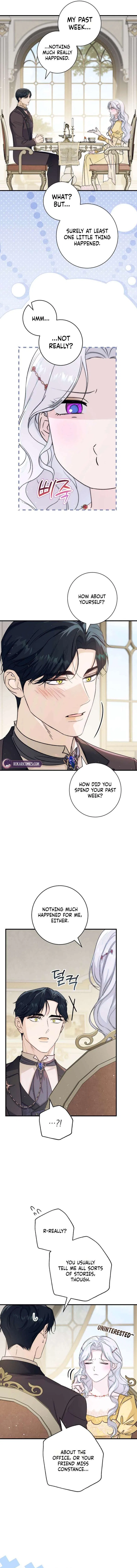 Unbeknownst to Me, I am Secretly Dating the Emperor Chapter 23 – Page 15
