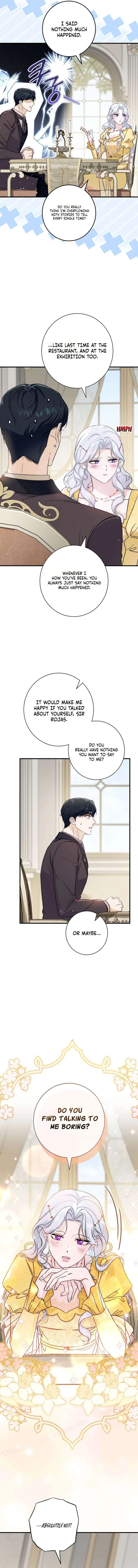 Unbeknownst to Me, I am Secretly Dating the Emperor Chapter 23 – Page 16