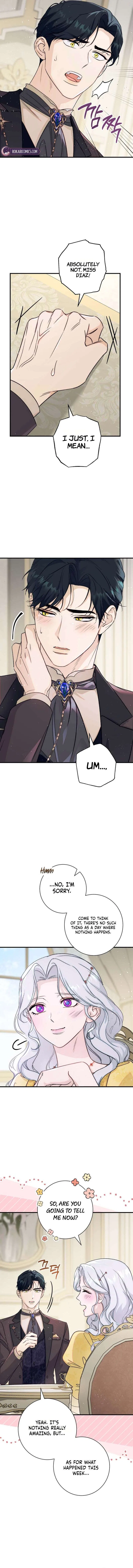 Unbeknownst to Me, I am Secretly Dating the Emperor Chapter 23 – Page 17