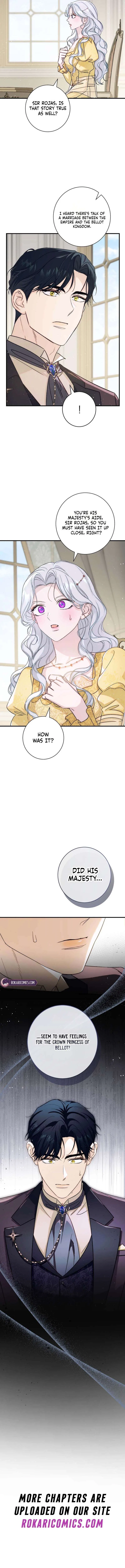 Unbeknownst to Me, I am Secretly Dating the Emperor Chapter 23 – Page 19