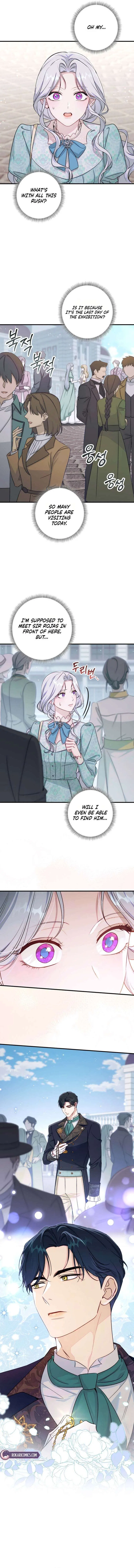 Unbeknownst to Me, I am Secretly Dating the Emperor Chapter 22 – Page 4