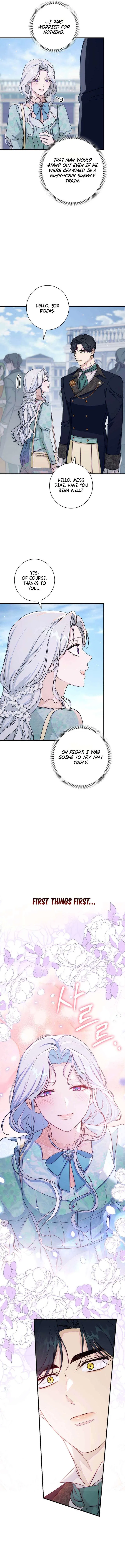 Unbeknownst to Me, I am Secretly Dating the Emperor Chapter 22 – Page 5