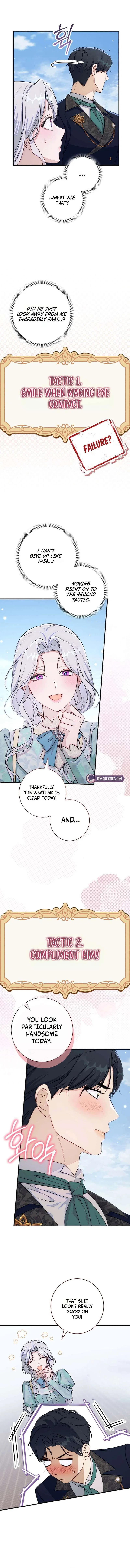 Unbeknownst to Me, I am Secretly Dating the Emperor Chapter 22 – Page 6