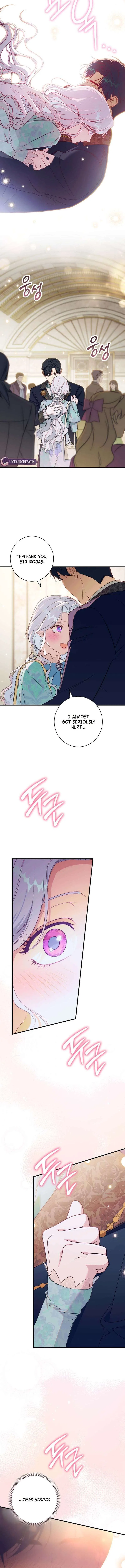 Unbeknownst to Me, I am Secretly Dating the Emperor Chapter 22 – Page 9