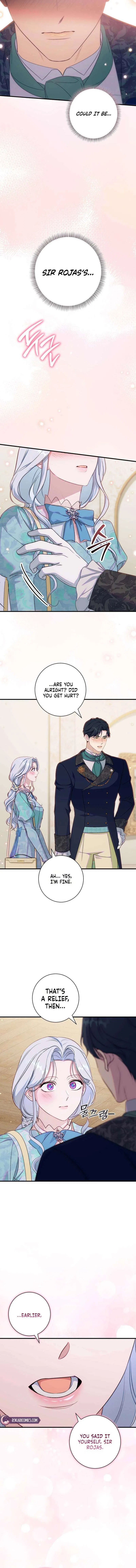Unbeknownst to Me, I am Secretly Dating the Emperor Chapter 22 – Page 10
