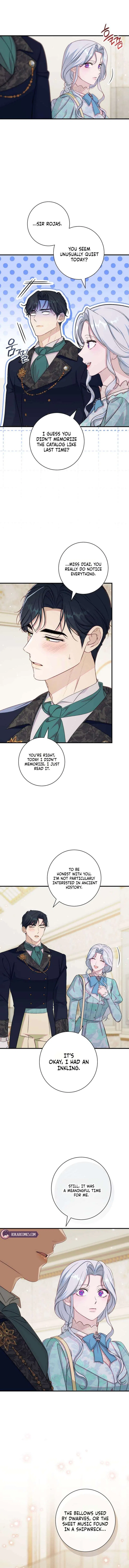 Unbeknownst to Me, I am Secretly Dating the Emperor Chapter 22 – Page 13