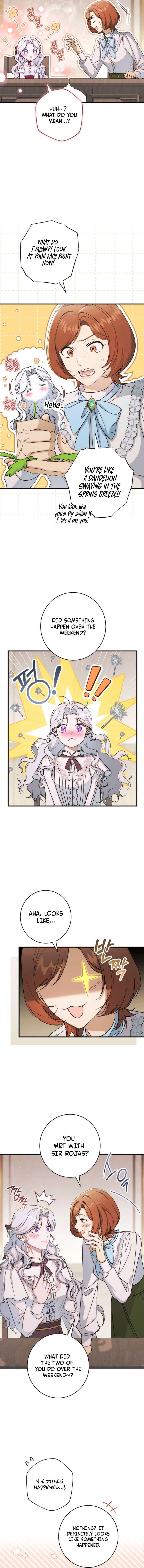 Unbeknownst to Me, I am Secretly Dating the Emperor Chapter 20 – Page 2