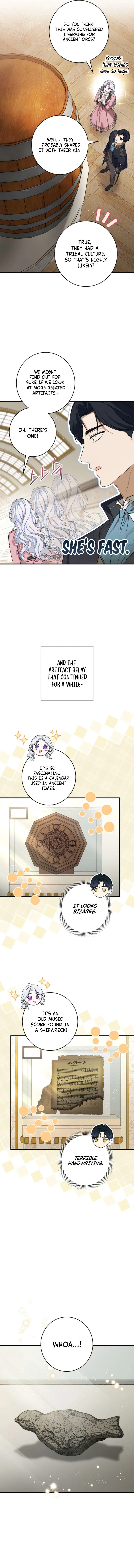 Unbeknownst to Me, I am Secretly Dating the Emperor Chapter 20 – Page 6