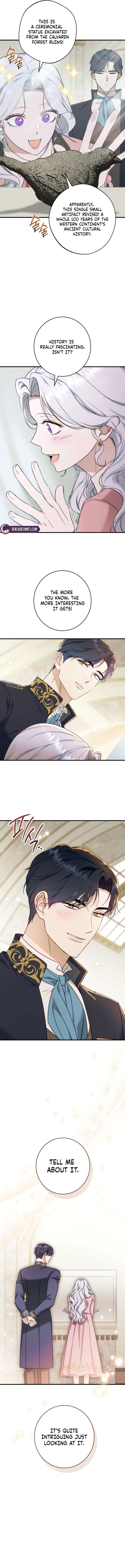 Unbeknownst to Me, I am Secretly Dating the Emperor Chapter 20 – Page 7