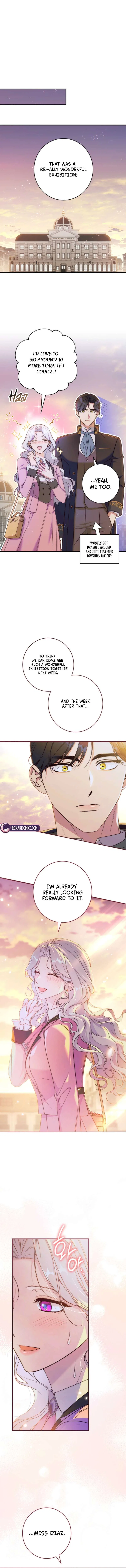 Unbeknownst to Me, I am Secretly Dating the Emperor Chapter 20 – Page 8