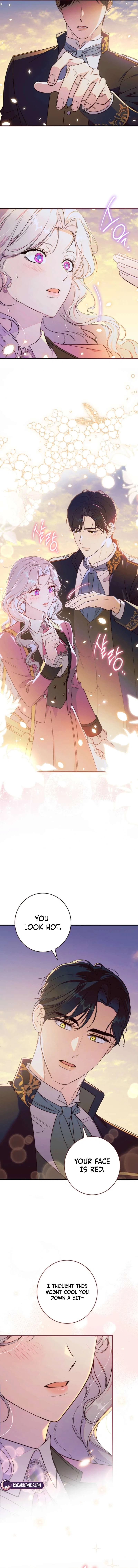 Unbeknownst to Me, I am Secretly Dating the Emperor Chapter 20 – Page 9