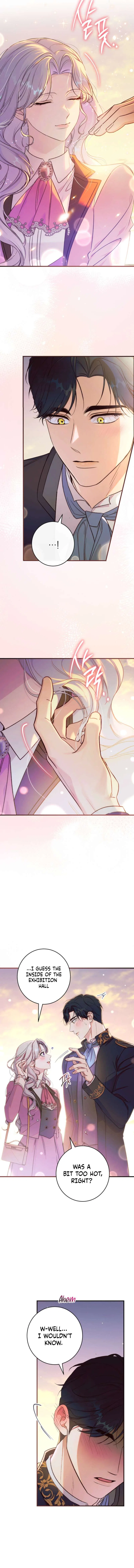 Unbeknownst to Me, I am Secretly Dating the Emperor Chapter 20 – Page 10