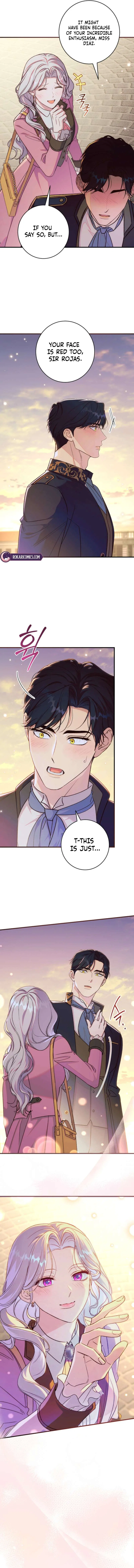 Unbeknownst to Me, I am Secretly Dating the Emperor Chapter 20 – Page 11
